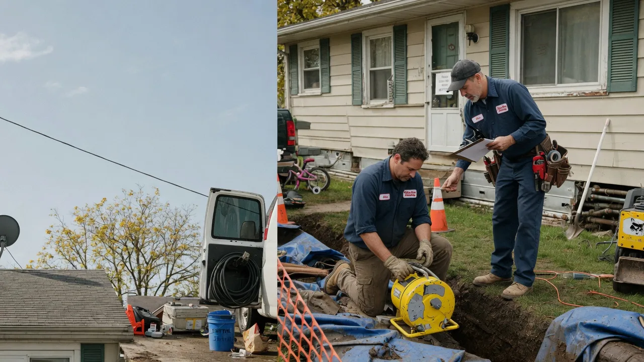 Emergency Plumber in Lime Springs, IA near me